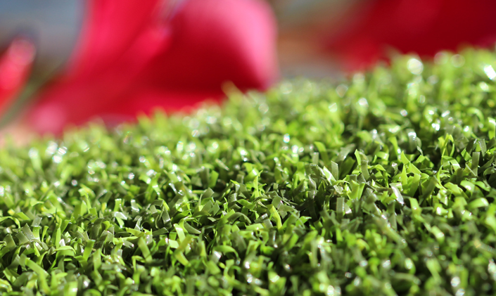 Artificial Grass Pro Putt-44 AllGreen Grass